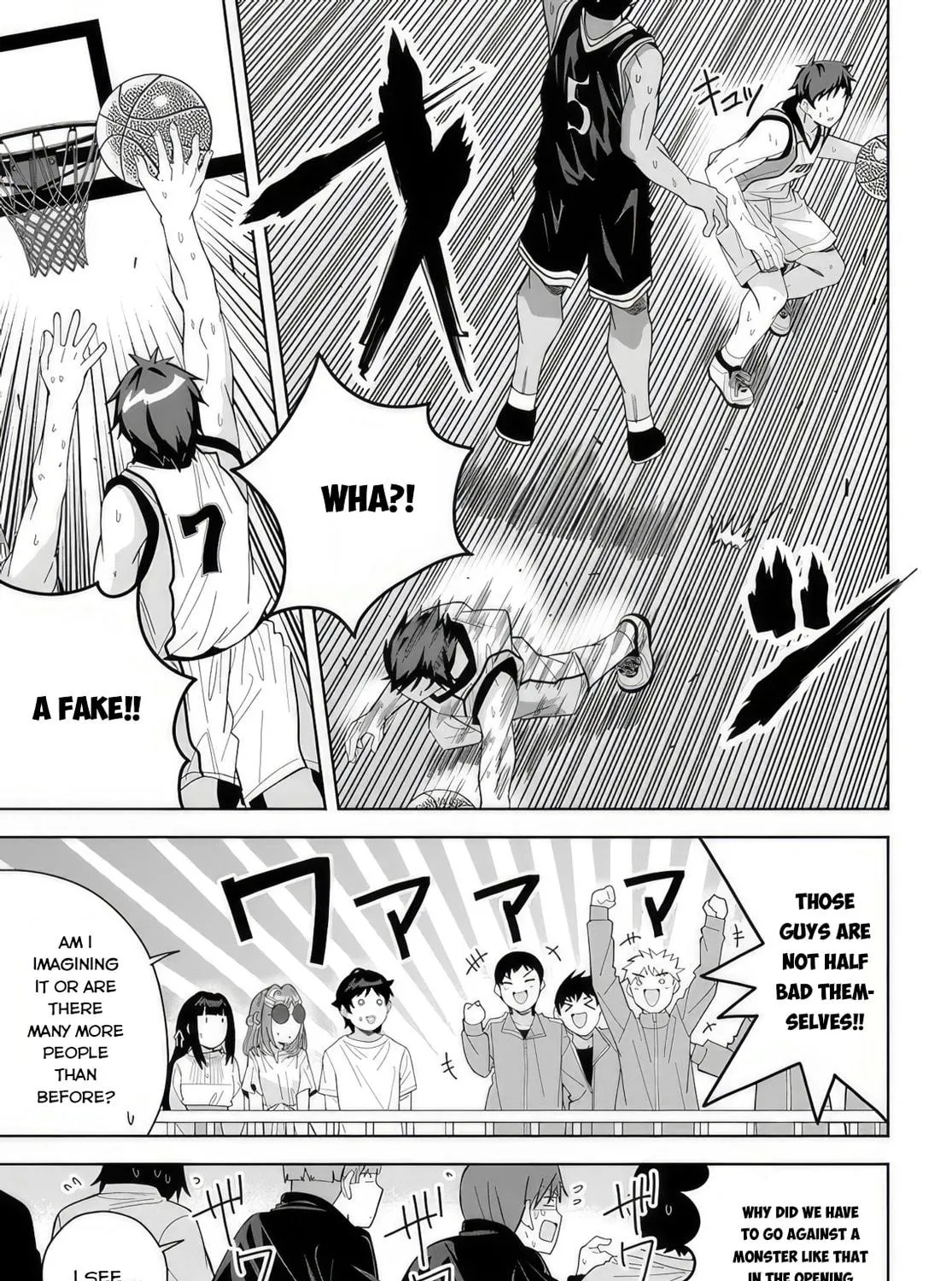 Classmate no Moto Idol ga, Tonikaku Kyodou Fushin Nan desu Chapter 10 page 41 - 