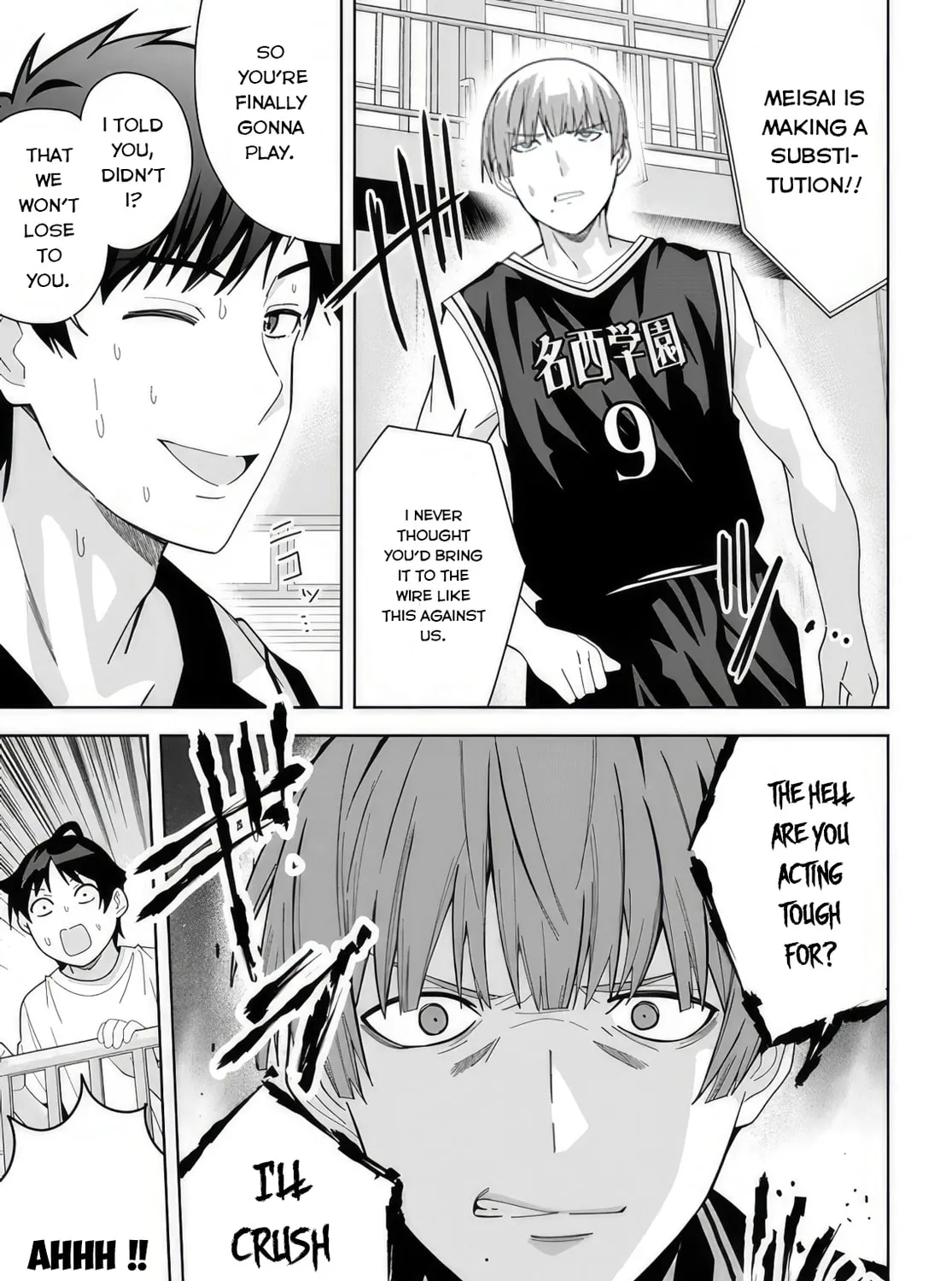 Classmate no Moto Idol ga, Tonikaku Kyodou Fushin Nan desu Chapter 10 page 45 - 