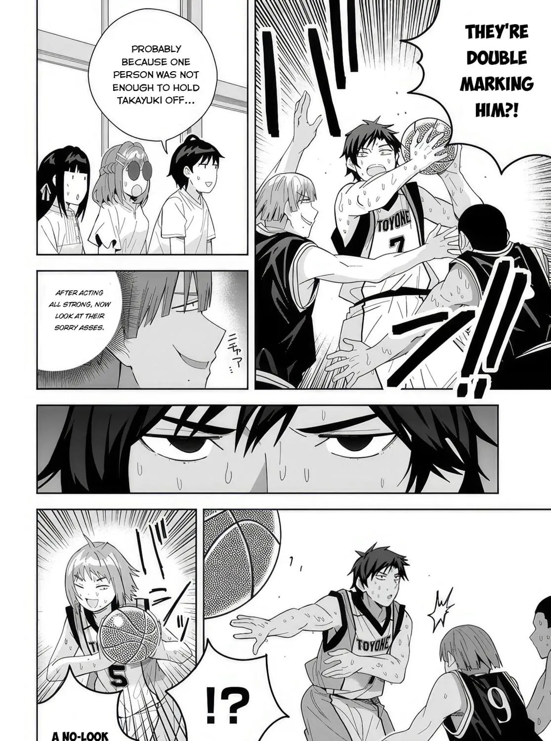 Classmate no Moto Idol ga, Tonikaku Kyodou Fushin Nan desu Chapter 10 page 47 - 