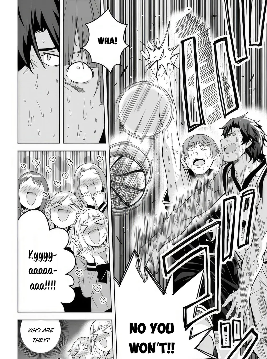 Classmate no Moto Idol ga, Tonikaku Kyodou Fushin Nan desu Chapter 10 page 51 - 