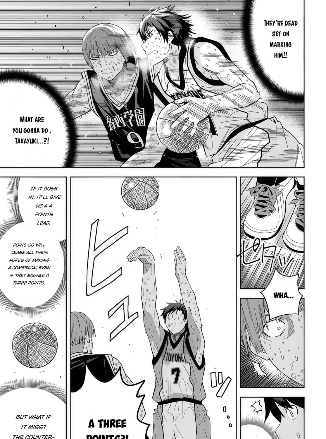 Classmate no Moto Idol ga, Tonikaku Kyodou Fushin Nan desu Chapter 10 page 57 - 