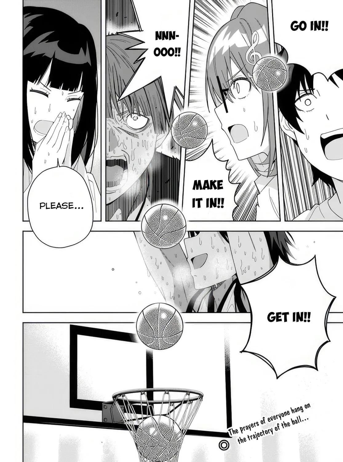 Classmate no Moto Idol ga, Tonikaku Kyodou Fushin Nan desu Chapter 10 page 59 - 