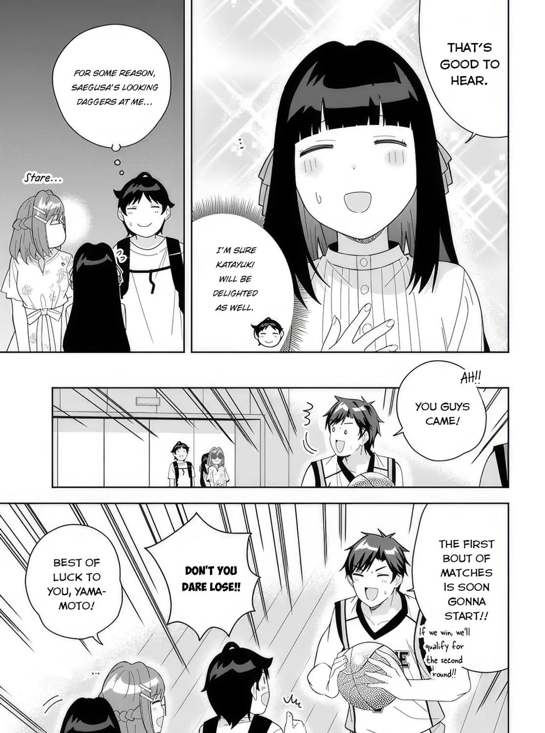 Classmate no Moto Idol ga, Tonikaku Kyodou Fushin Nan desu Chapter 10 page 9 - 