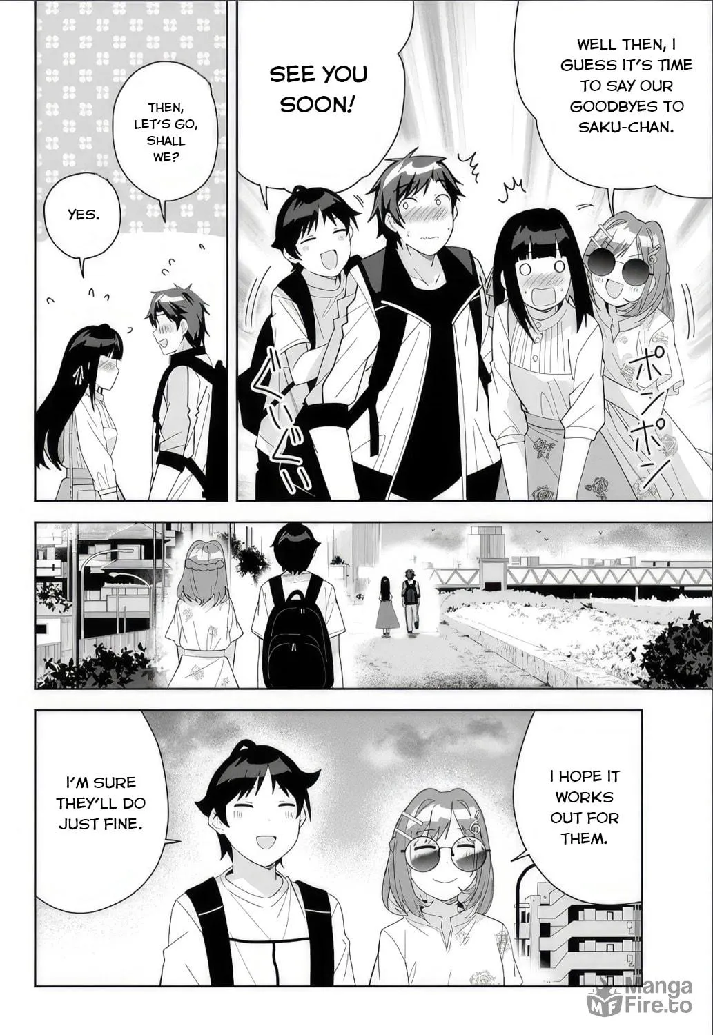 Classmate no Moto Idol ga, Tonikaku Kyodou Fushin Nan desu Chapter 11 page 22 - 