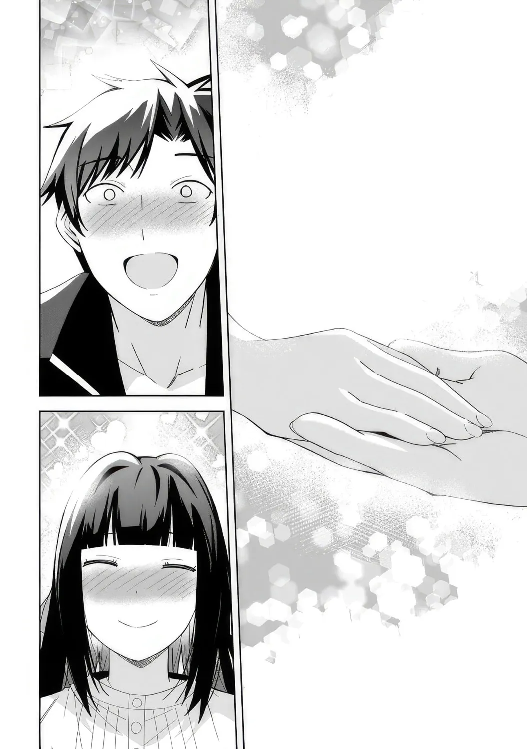 Classmate no Moto Idol ga, Tonikaku Kyodou Fushin Nan desu Chapter 11 page 25 - 