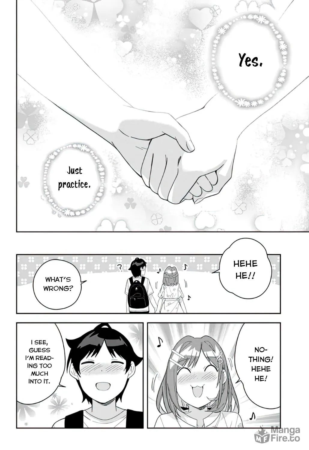 Classmate no Moto Idol ga, Tonikaku Kyodou Fushin Nan desu Chapter 11 page 32 - 