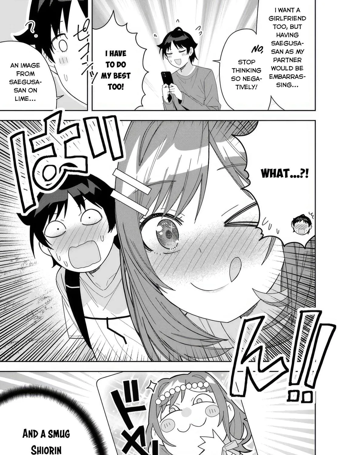 Classmate no Moto Idol ga, Tonikaku Kyodou Fushin Nan desu Chapter 12 page 11 - 