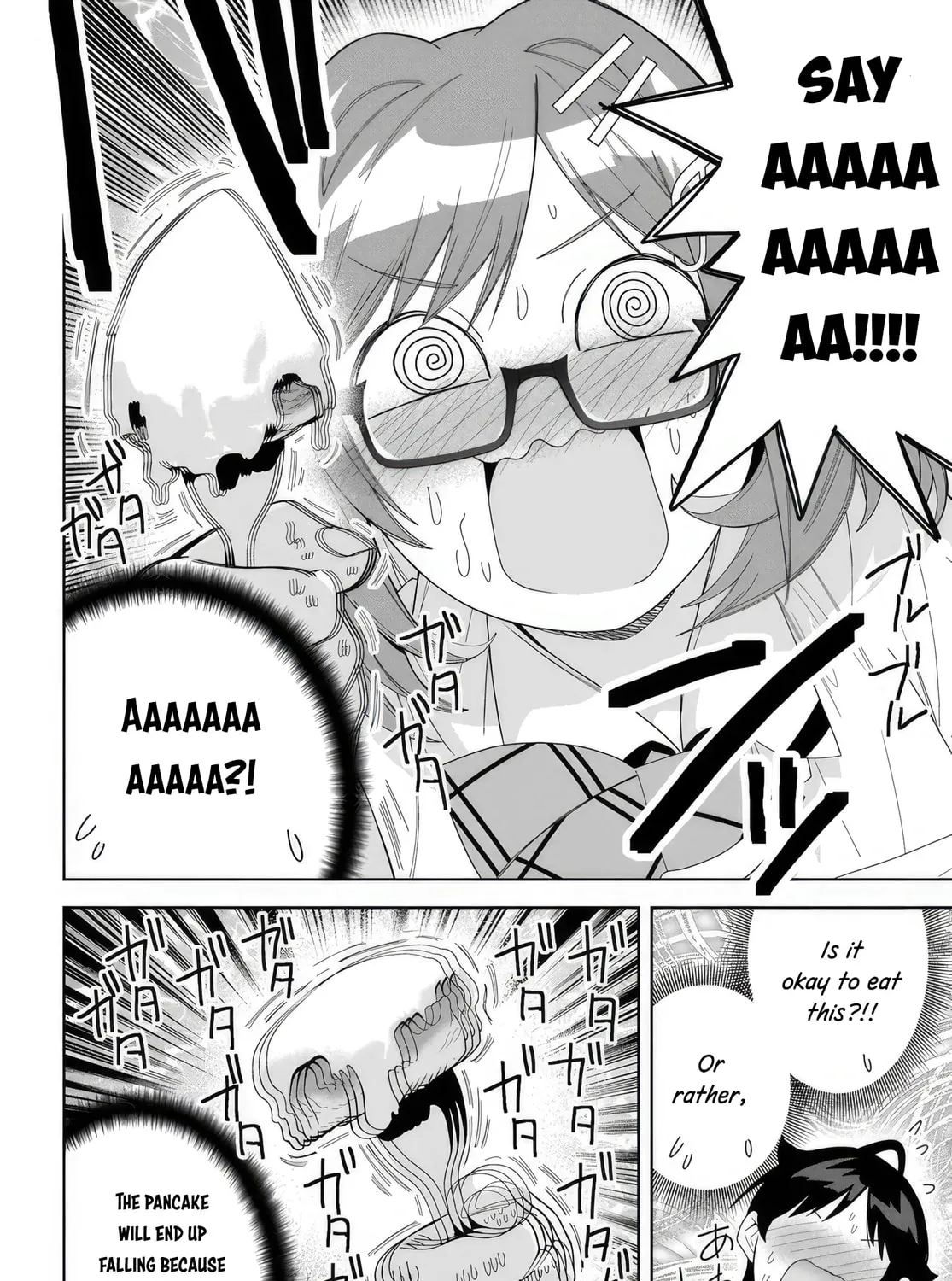 Classmate no Moto Idol ga, Tonikaku Kyodou Fushin Nan desu Chapter 12 page 45 - 