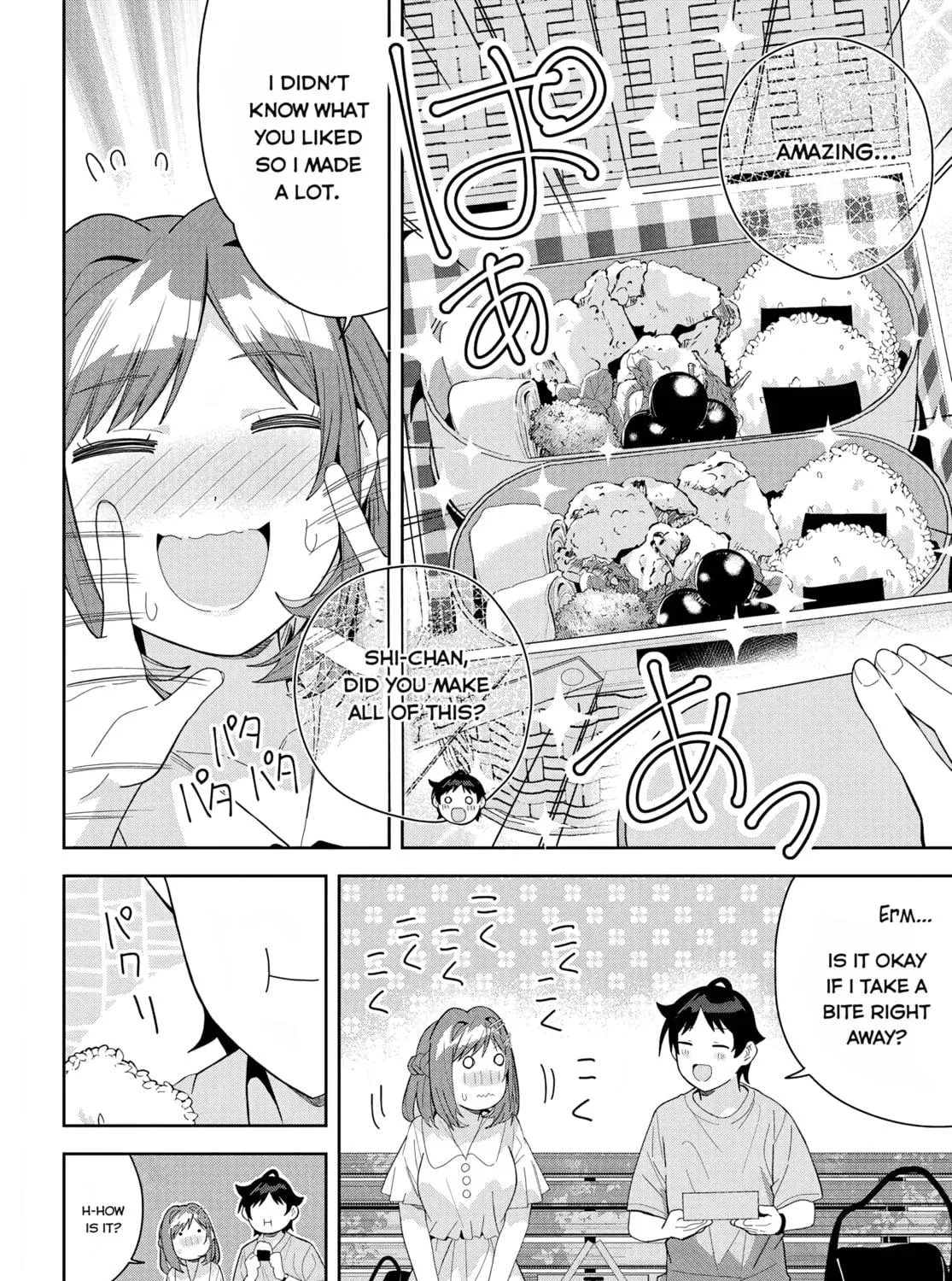 Classmate no Moto Idol ga, Tonikaku Kyodou Fushin Nan desu Chapter 14 page 11 - 