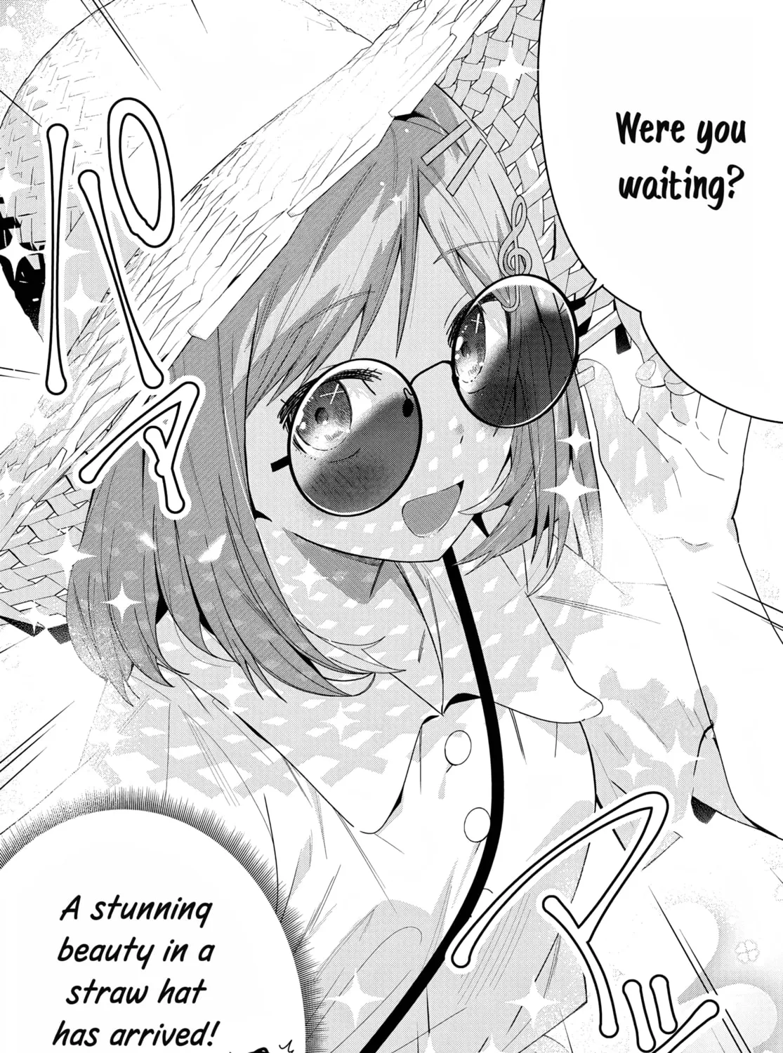 Classmate no Moto Idol ga, Tonikaku Kyodou Fushin Nan desu Chapter 14 page 3 - 
