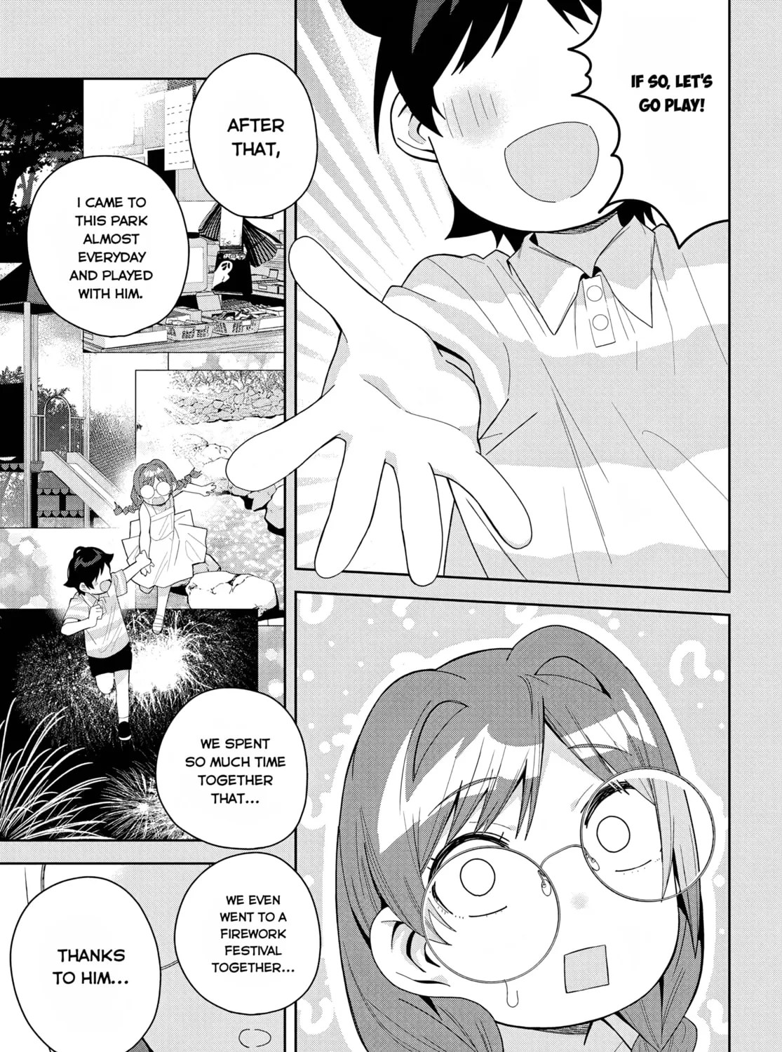 Classmate no Moto Idol ga, Tonikaku Kyodou Fushin Nan desu Chapter 14 page 25 - 