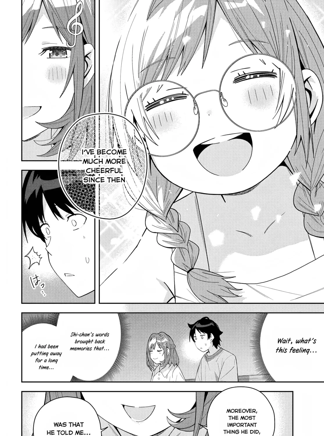 Classmate no Moto Idol ga, Tonikaku Kyodou Fushin Nan desu Chapter 14 page 27 - 