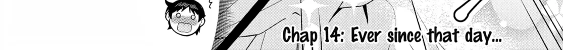 Classmate no Moto Idol ga, Tonikaku Kyodou Fushin Nan desu Chapter 14 page 4 - 