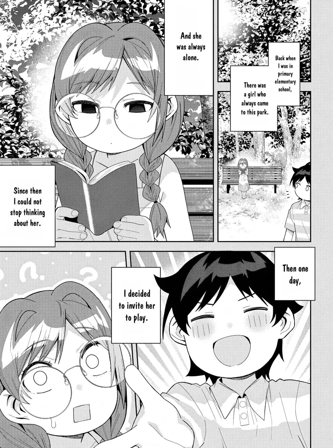 Classmate no Moto Idol ga, Tonikaku Kyodou Fushin Nan desu Chapter 14 page 41 - 