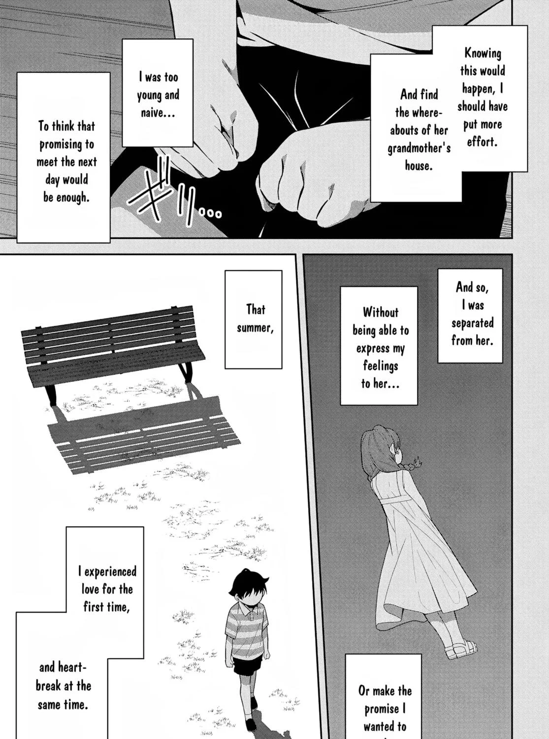 Classmate no Moto Idol ga, Tonikaku Kyodou Fushin Nan desu Chapter 14 page 53 - 
