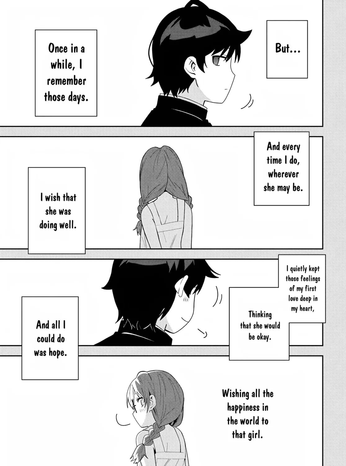 Classmate no Moto Idol ga, Tonikaku Kyodou Fushin Nan desu Chapter 14 page 57 - 