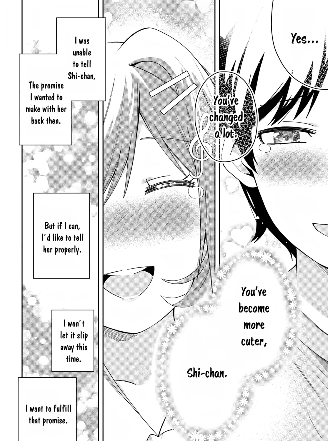 Classmate no Moto Idol ga, Tonikaku Kyodou Fushin Nan desu Chapter 14 page 60 - 