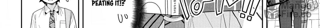 Classmate no Moto Idol ga, Tonikaku Kyodou Fushin Nan desu Chapter 15 page 36 - 