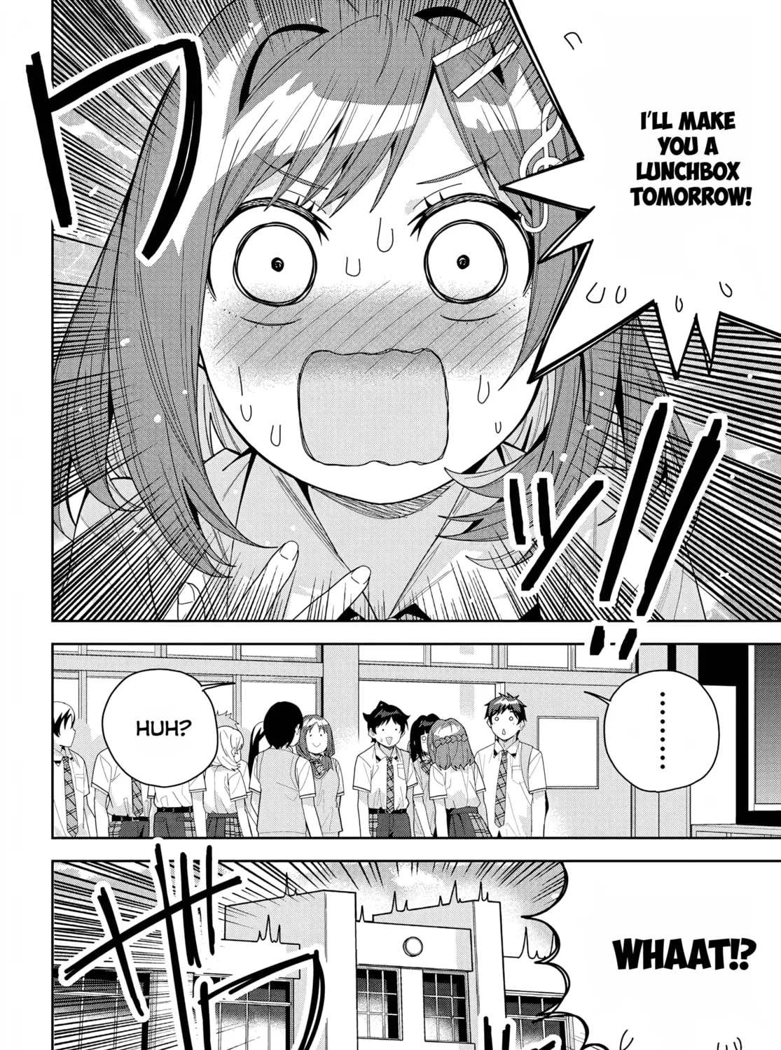 Classmate no Moto Idol ga, Tonikaku Kyodou Fushin Nan desu Chapter 15 page 51 - 