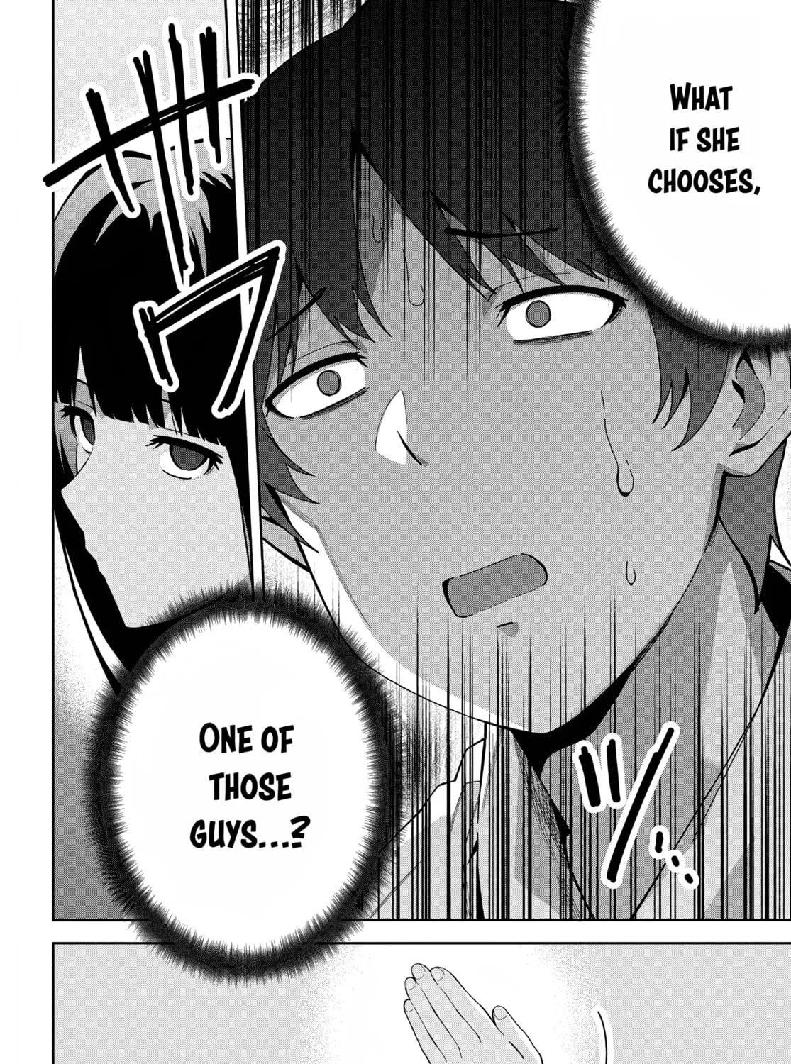 Classmate no Moto Idol ga, Tonikaku Kyodou Fushin Nan desu Chapter 16 page 27 - 