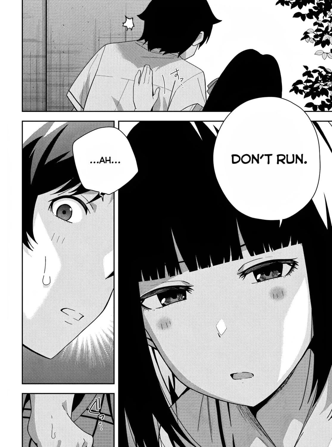 Classmate no Moto Idol ga, Tonikaku Kyodou Fushin Nan desu Chapter 16 page 35 - 
