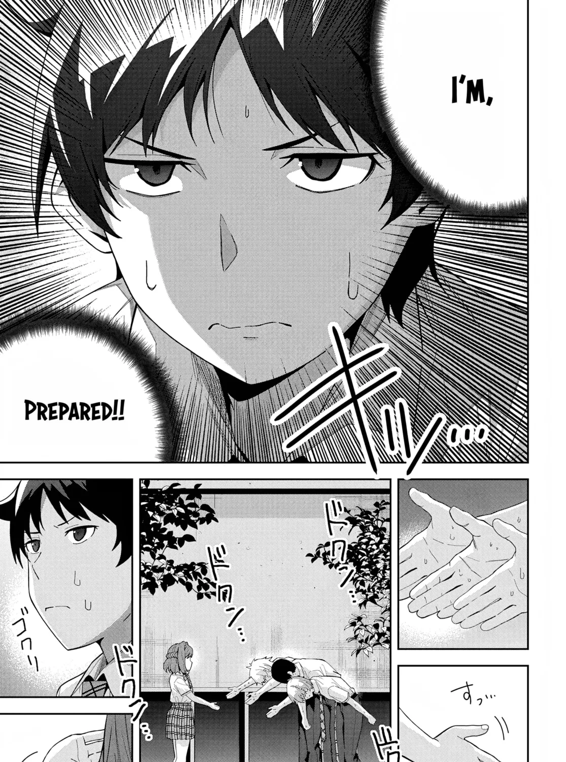 Classmate no Moto Idol ga, Tonikaku Kyodou Fushin Nan desu Chapter 16 page 37 - 