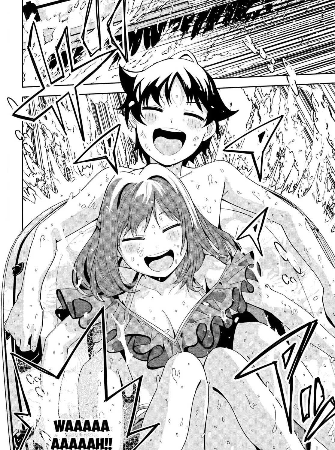 Classmate no Moto Idol ga, Tonikaku Kyodou Fushin Nan desu Chapter 17 page 40 - 