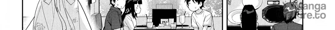 Classmate no Moto Idol ga, Tonikaku Kyodou Fushin Nan desu Chapter 17 page 53 - 