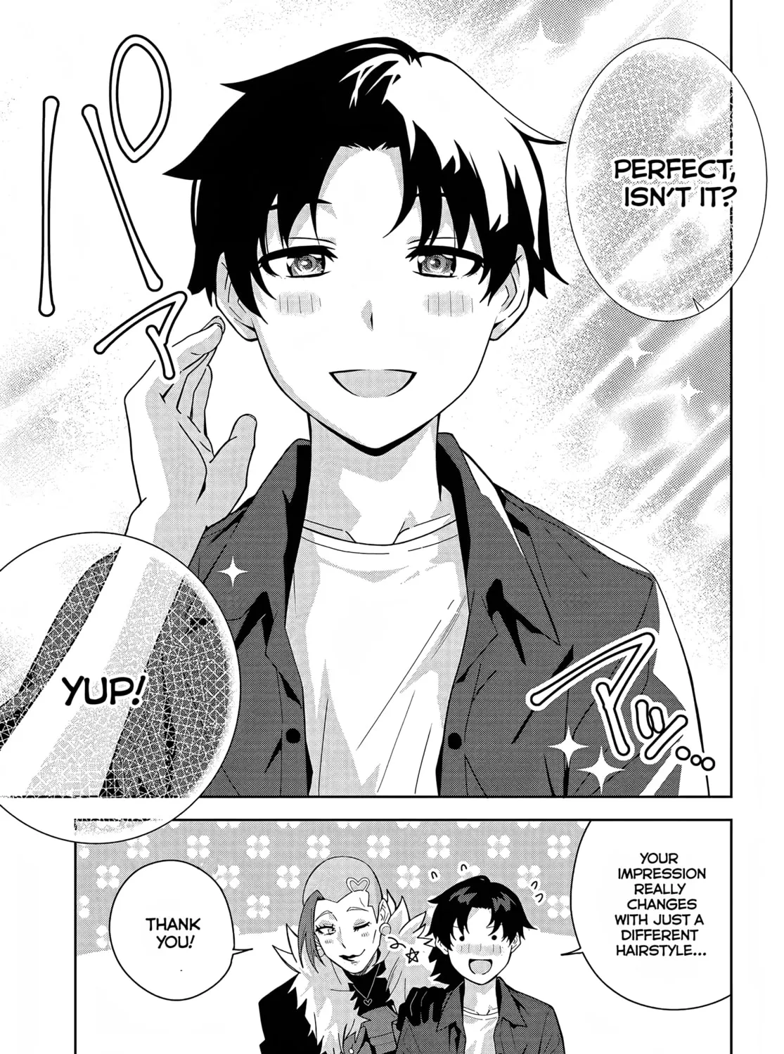 Classmate no Moto Idol ga, Tonikaku Kyodou Fushin Nan desu Chapter 19 page 15 - 