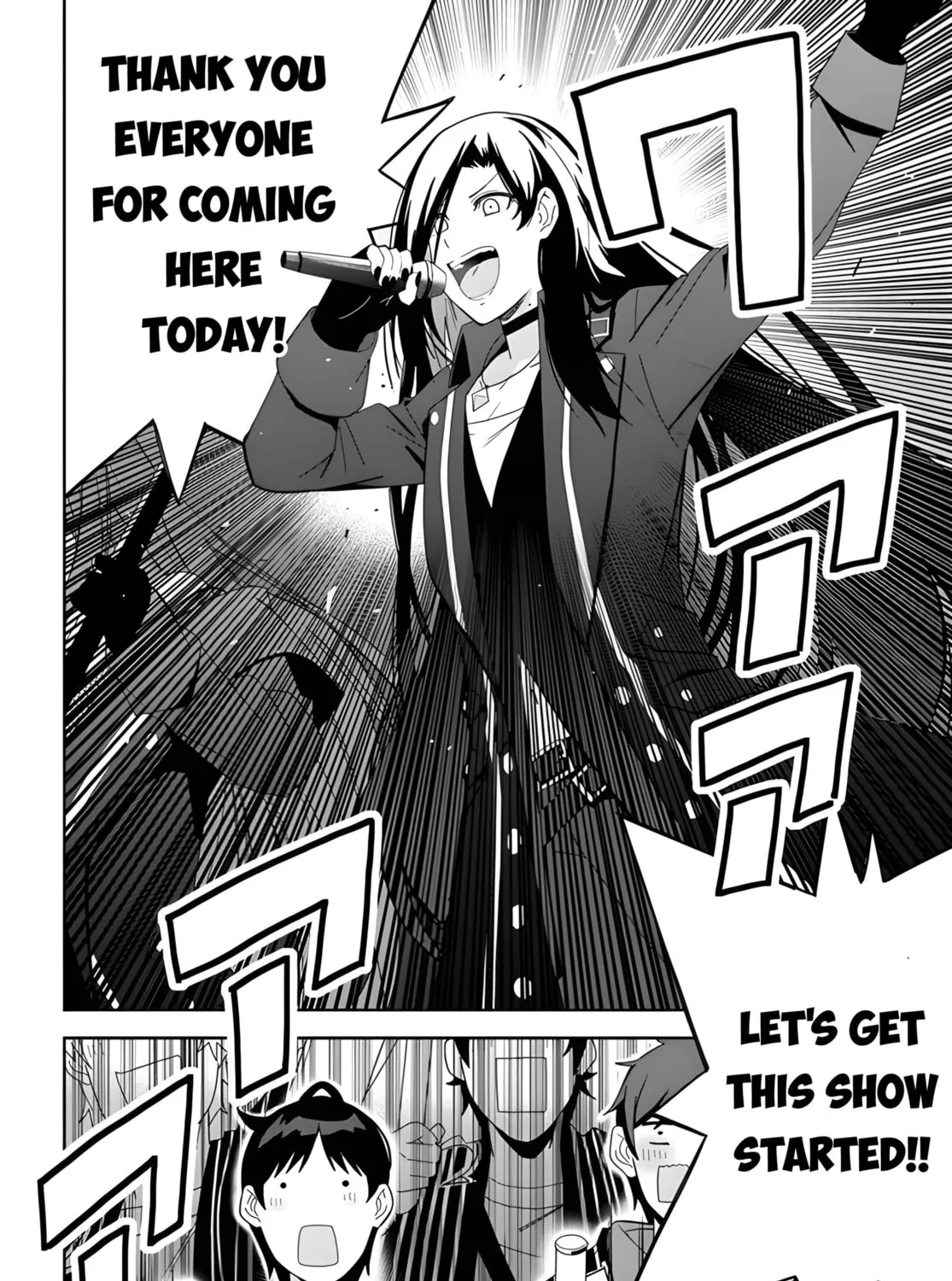 Classmate no Moto Idol ga, Tonikaku Kyodou Fushin Nan desu Chapter 2 page 21 - 
