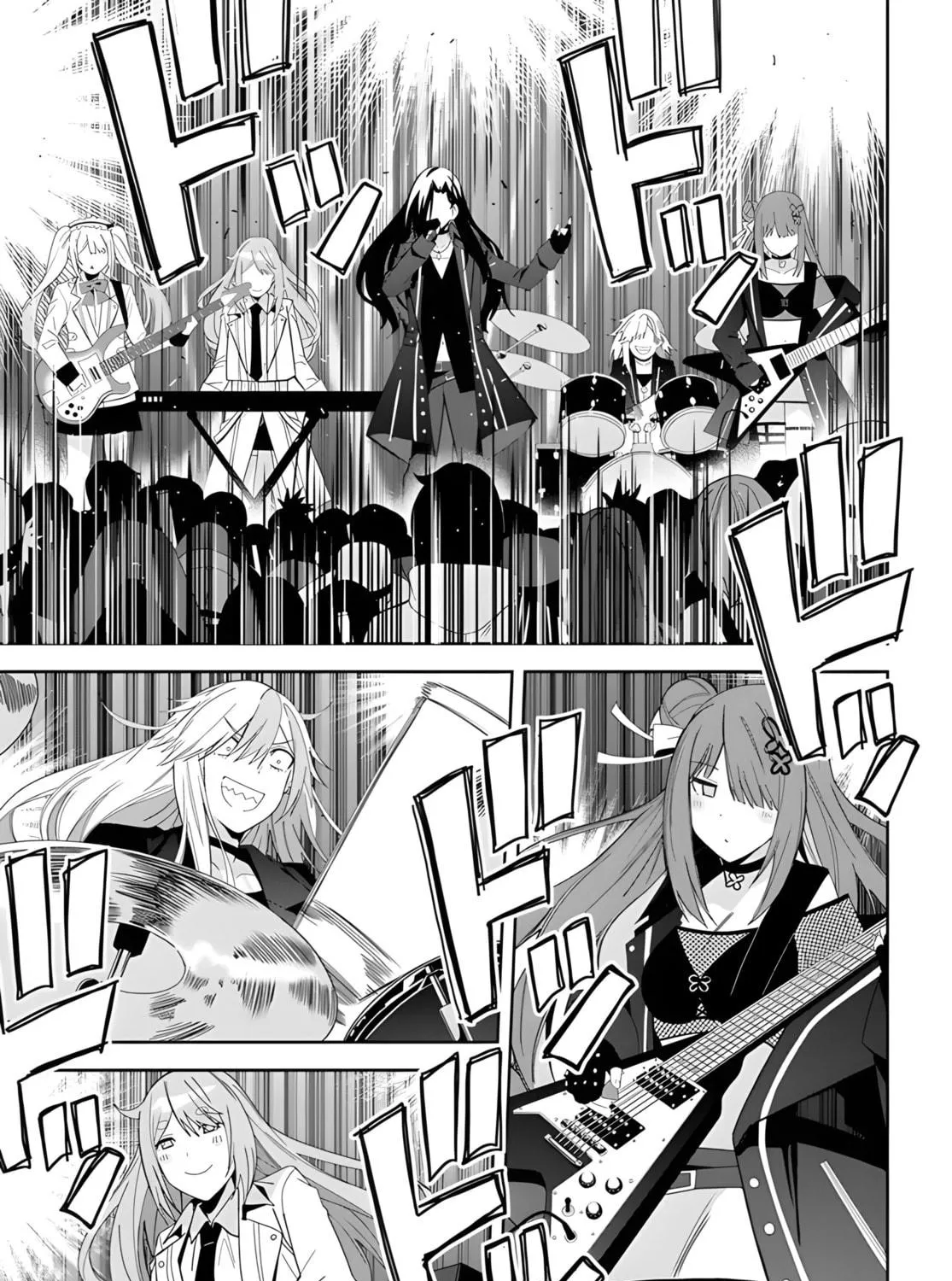 Classmate no Moto Idol ga, Tonikaku Kyodou Fushin Nan desu Chapter 2 page 23 - 