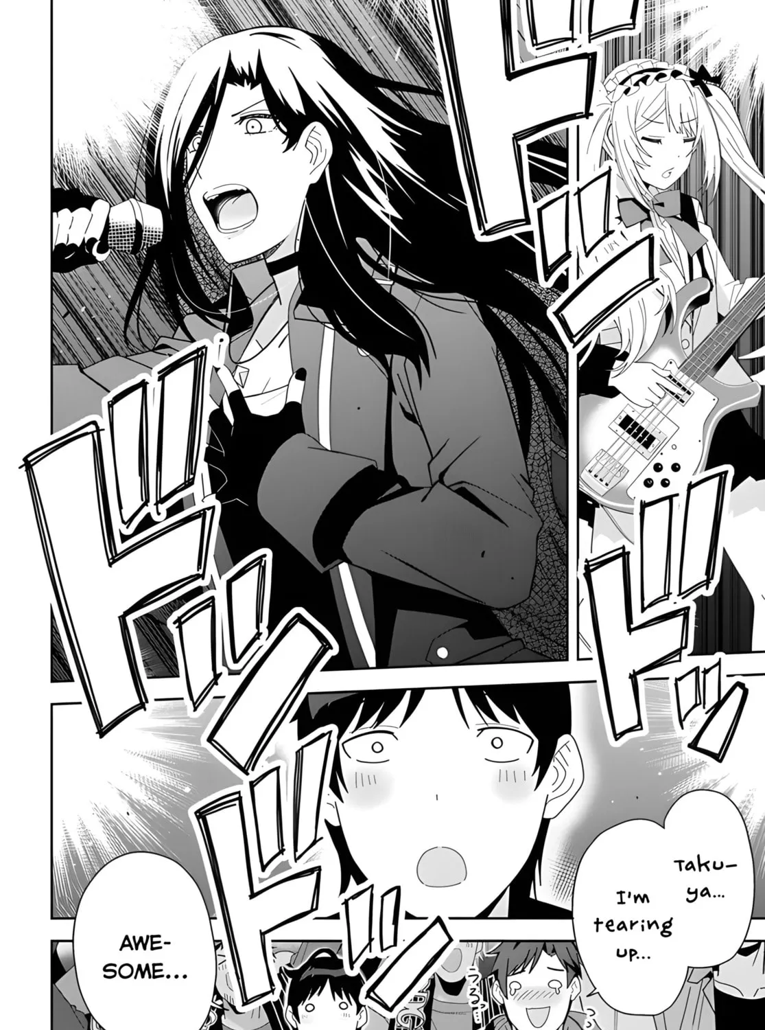 Classmate no Moto Idol ga, Tonikaku Kyodou Fushin Nan desu Chapter 2 page 25 - 