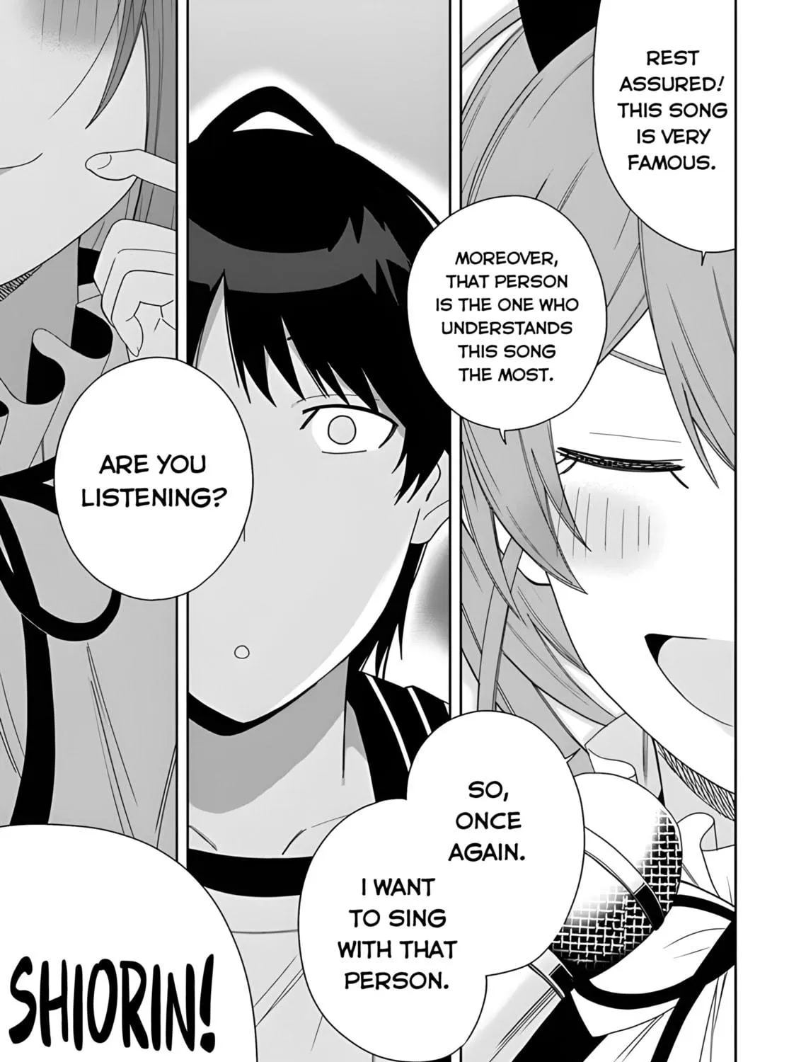 Classmate no Moto Idol ga, Tonikaku Kyodou Fushin Nan desu Chapter 2 page 38 - 