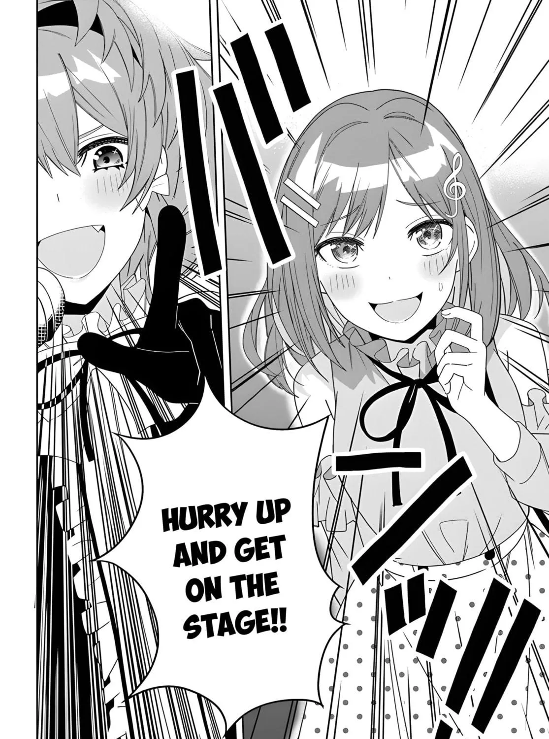 Classmate no Moto Idol ga, Tonikaku Kyodou Fushin Nan desu Chapter 2 page 40 - 