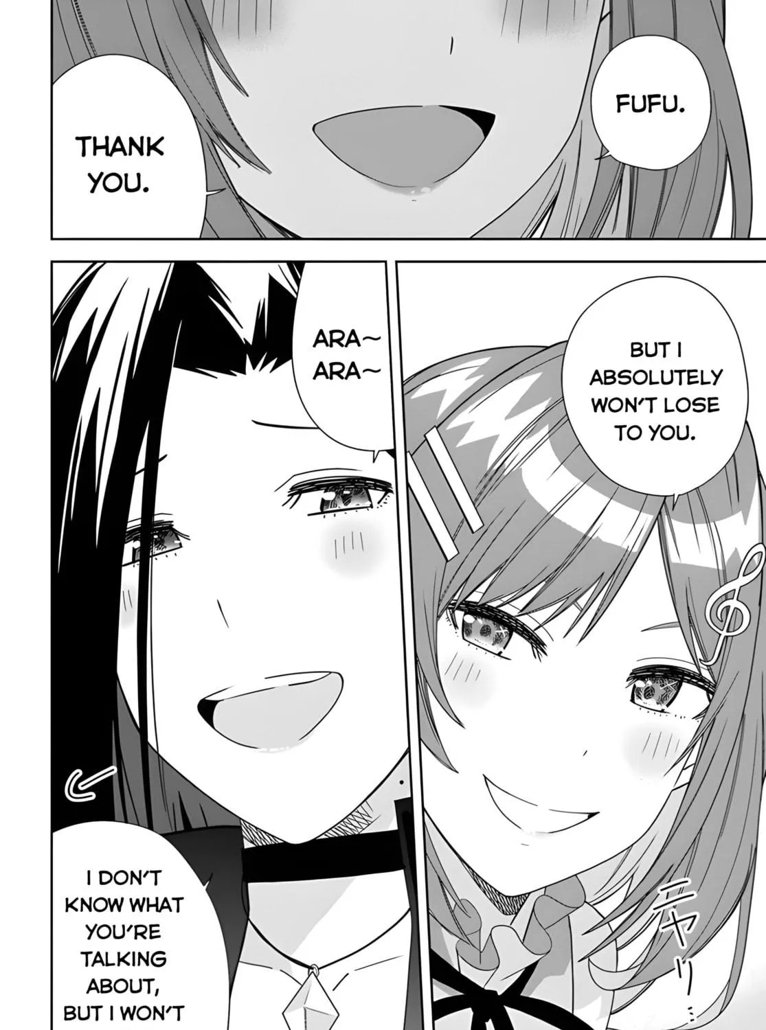 Classmate no Moto Idol ga, Tonikaku Kyodou Fushin Nan desu Chapter 2 page 48 - 