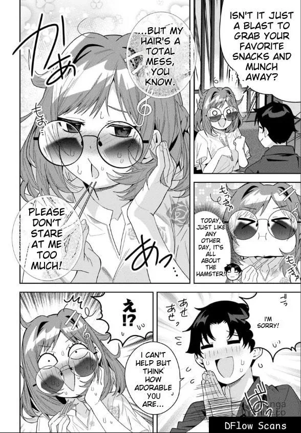 Classmate no Moto Idol ga, Tonikaku Kyodou Fushin Nan desu Chapter 20 page 11 - 