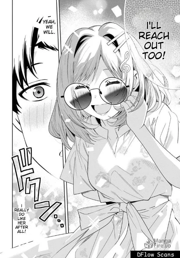 Classmate no Moto Idol ga, Tonikaku Kyodou Fushin Nan desu Chapter 20 page 15 - 