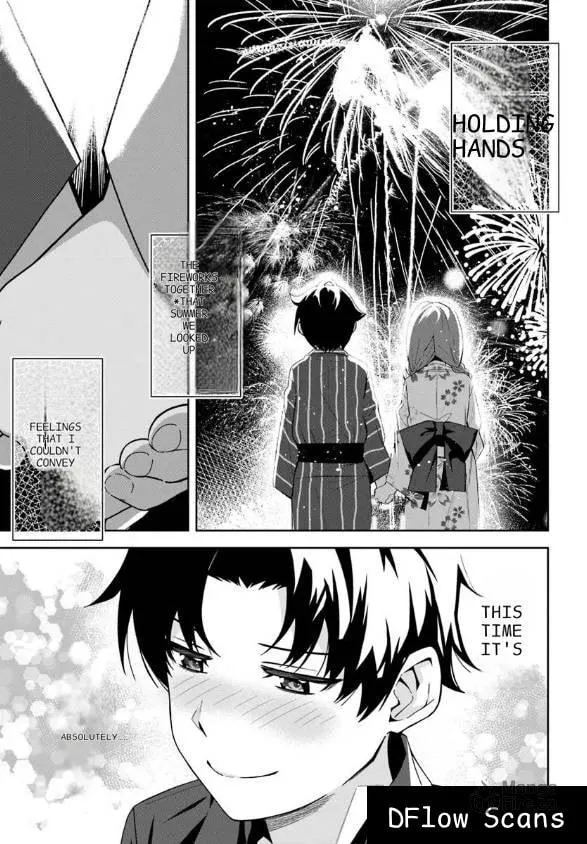 Classmate no Moto Idol ga, Tonikaku Kyodou Fushin Nan desu Chapter 20 page 20 - 