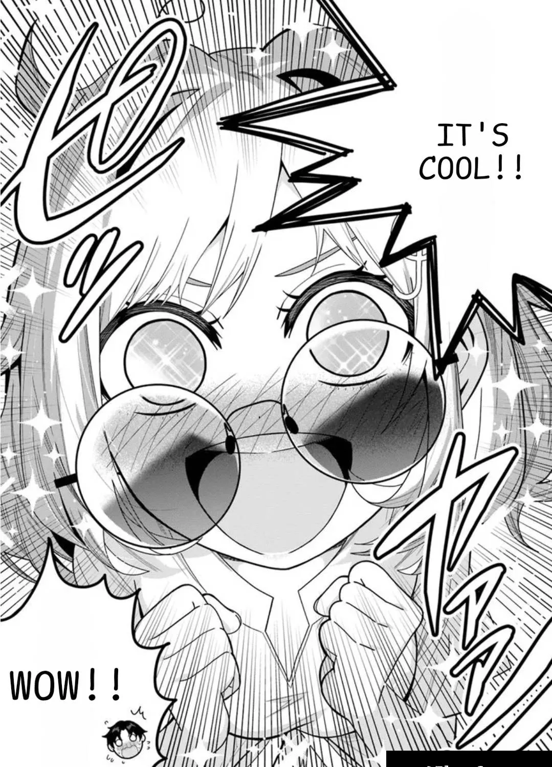Classmate no Moto Idol ga, Tonikaku Kyodou Fushin Nan desu Chapter 20 page 3 - 