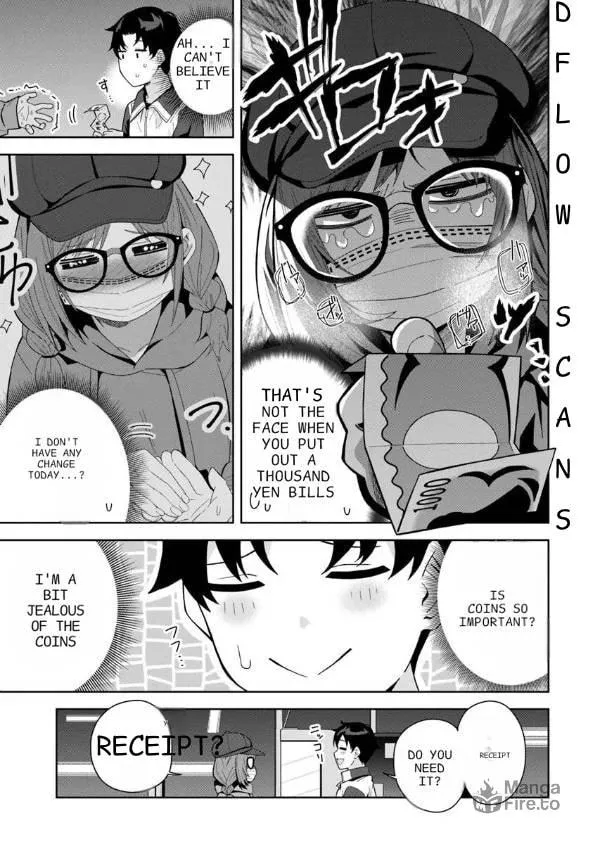 Classmate no Moto Idol ga, Tonikaku Kyodou Fushin Nan desu Chapter 20 page 26 - 