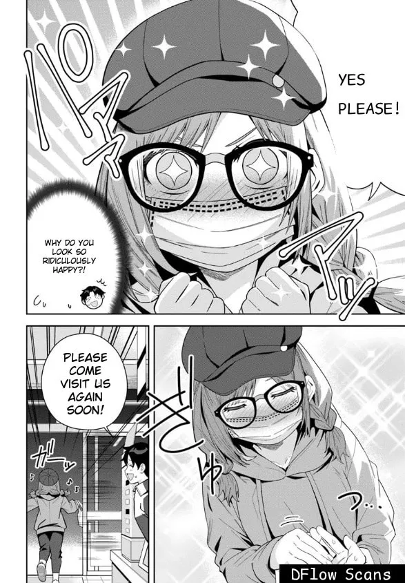 Classmate no Moto Idol ga, Tonikaku Kyodou Fushin Nan desu Chapter 20 page 27 - 