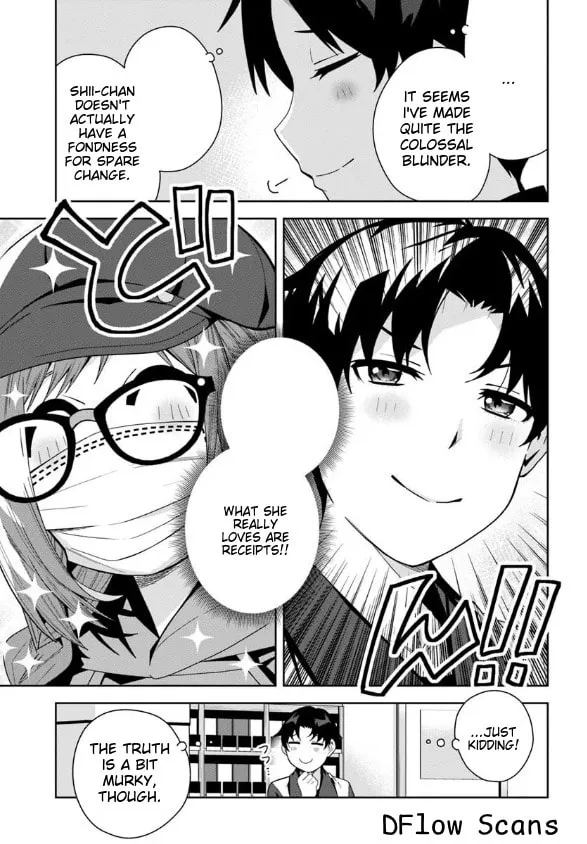 Classmate no Moto Idol ga, Tonikaku Kyodou Fushin Nan desu Chapter 20 page 28 - 