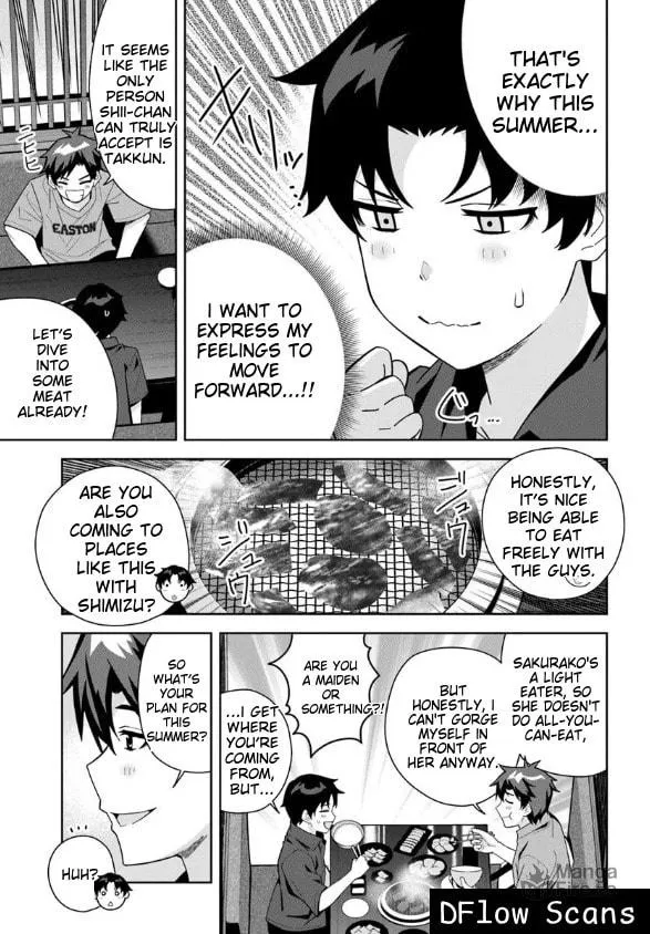 Classmate no Moto Idol ga, Tonikaku Kyodou Fushin Nan desu Chapter 20 page 30 - 