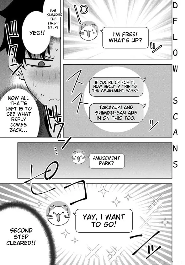 Classmate no Moto Idol ga, Tonikaku Kyodou Fushin Nan desu Chapter 20 page 36 - 