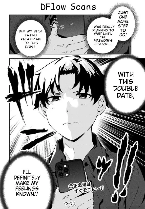 Classmate no Moto Idol ga, Tonikaku Kyodou Fushin Nan desu Chapter 20 page 37 - 