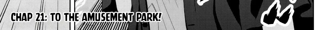 Classmate no Moto Idol ga, Tonikaku Kyodou Fushin Nan desu Chapter 21 page 2 - 