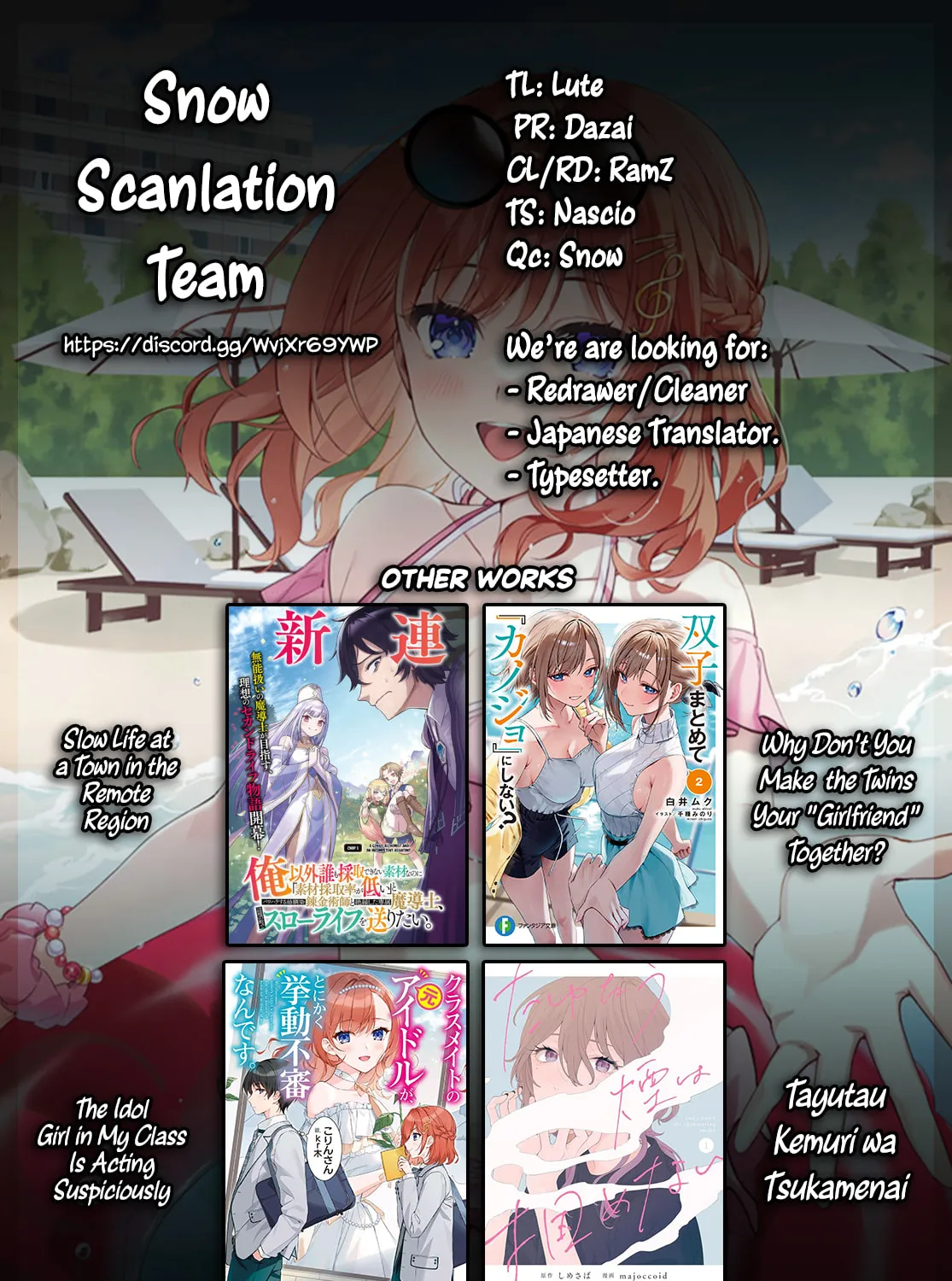 Classmate no Moto Idol ga, Tonikaku Kyodou Fushin Nan desu Chapter 21 page 45 - 