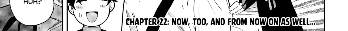 Classmate no Moto Idol ga, Tonikaku Kyodou Fushin Nan desu Chapter 22 page 2 - 