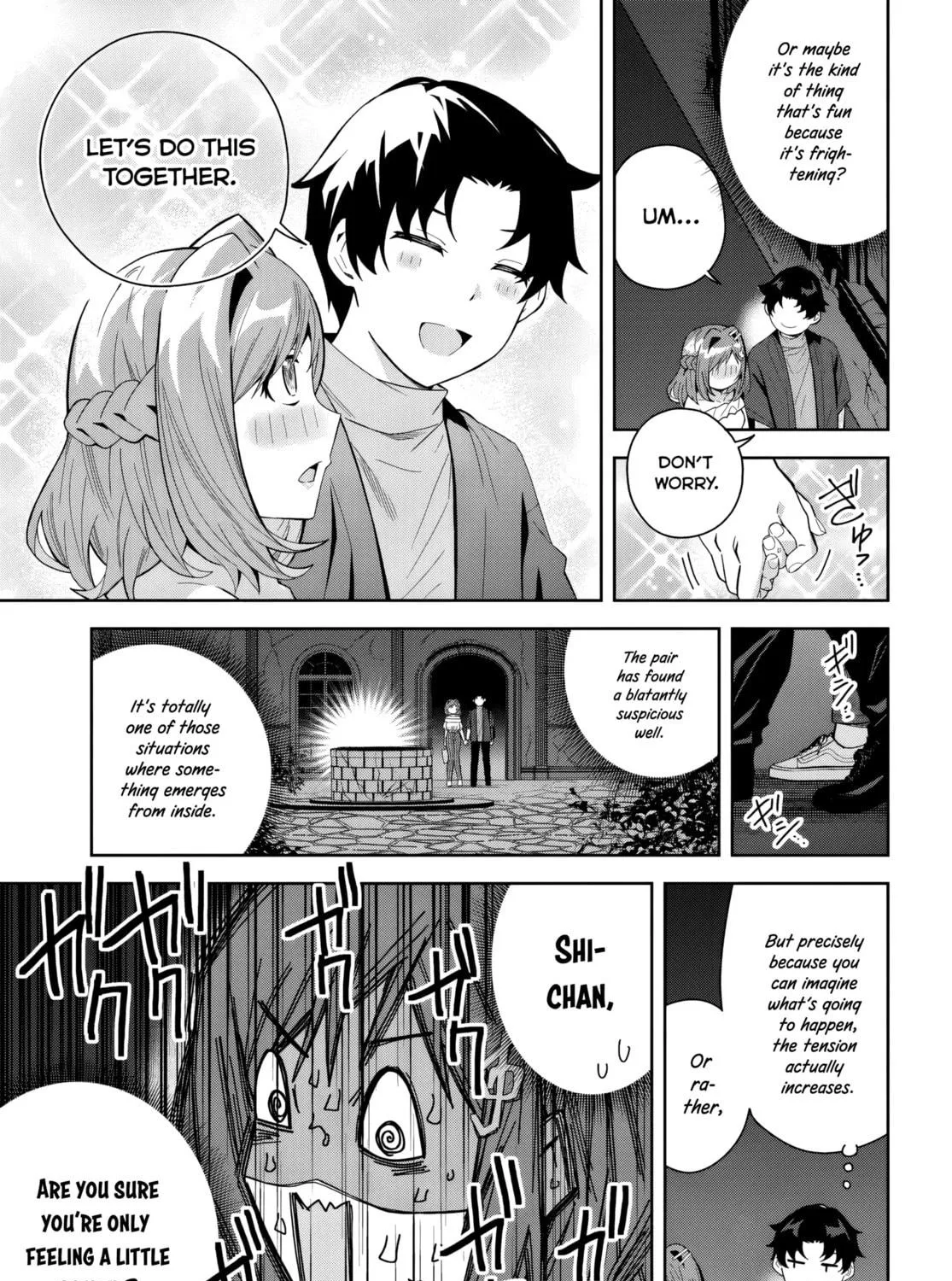 Classmate no Moto Idol ga, Tonikaku Kyodou Fushin Nan desu Chapter 22 page 17 - 