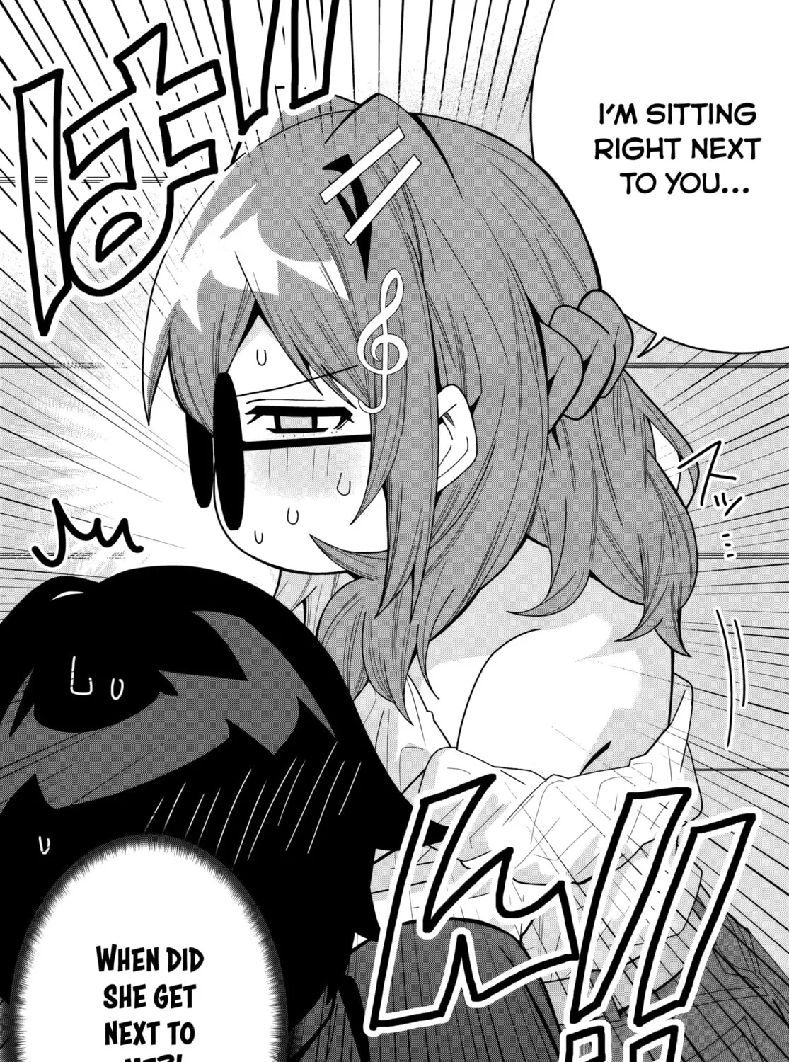 Classmate no Moto Idol ga, Tonikaku Kyodou Fushin Nan desu Chapter 22 page 3 - 